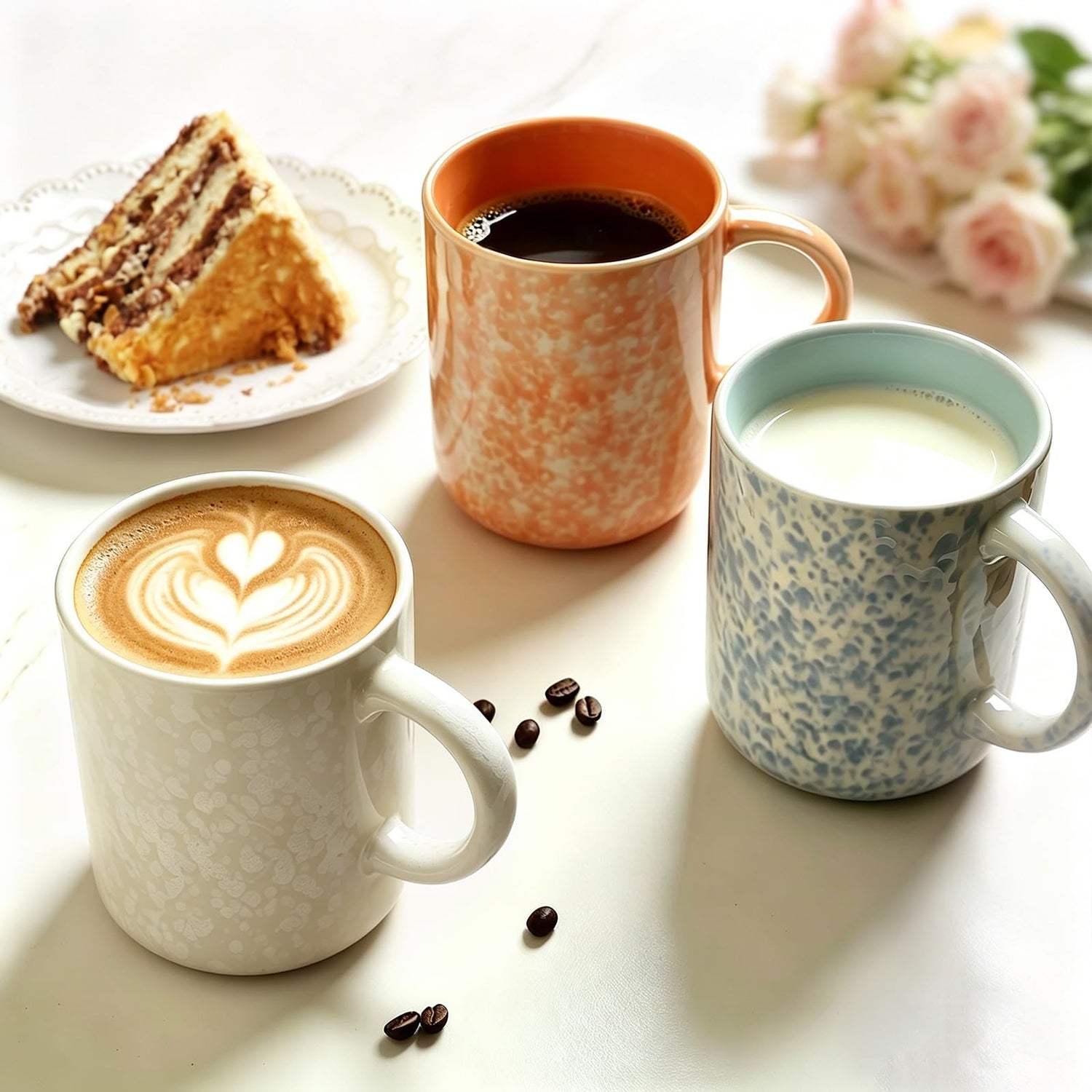 Ceramic Mugs