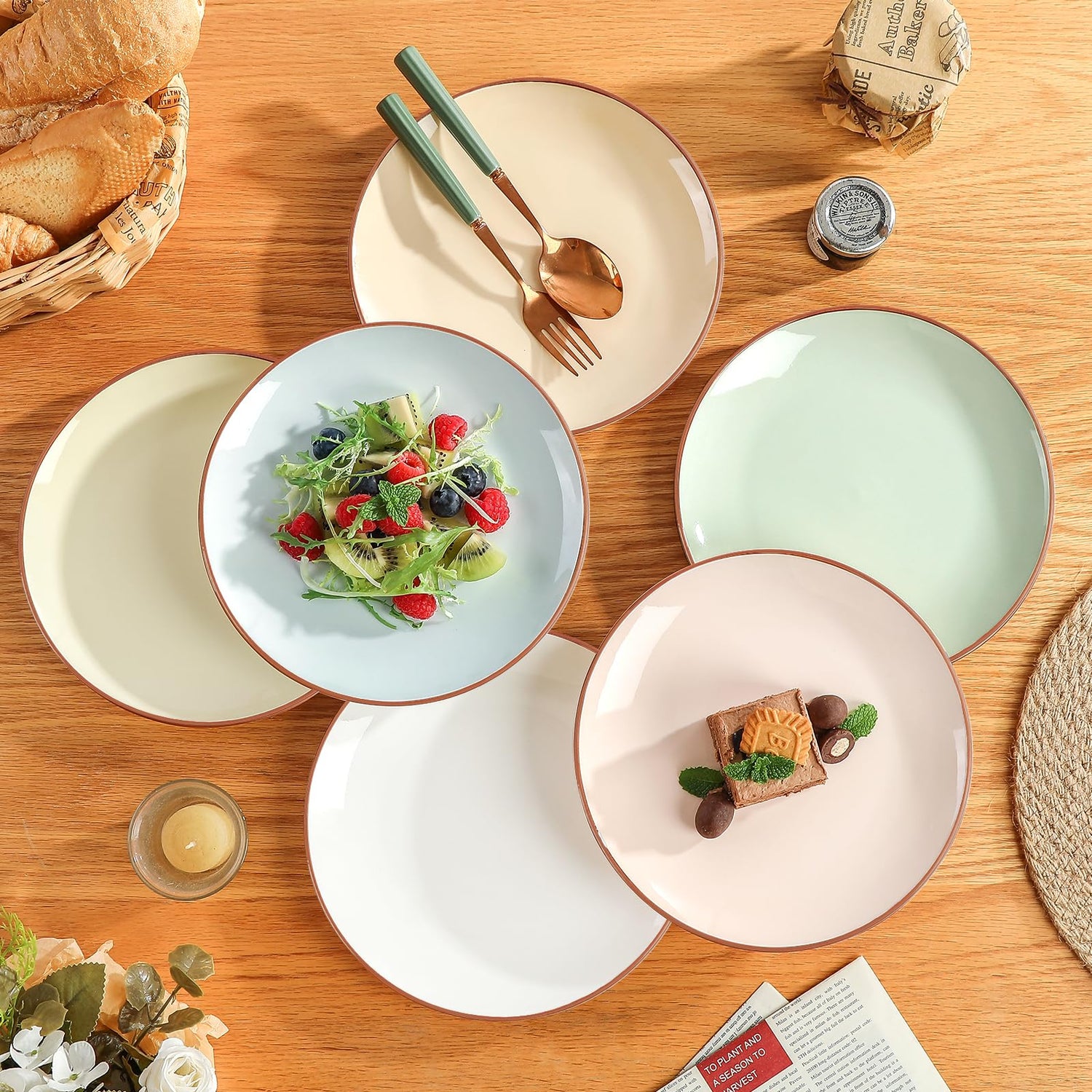 Ceramic Plates